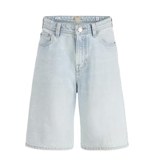 Shorts - Blau