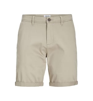 Shorts - Beige