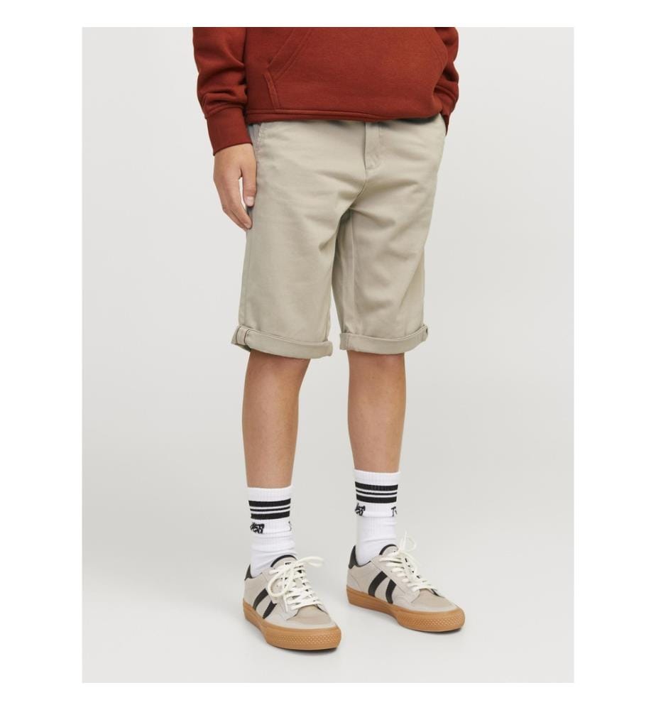 Shorts - Beige
