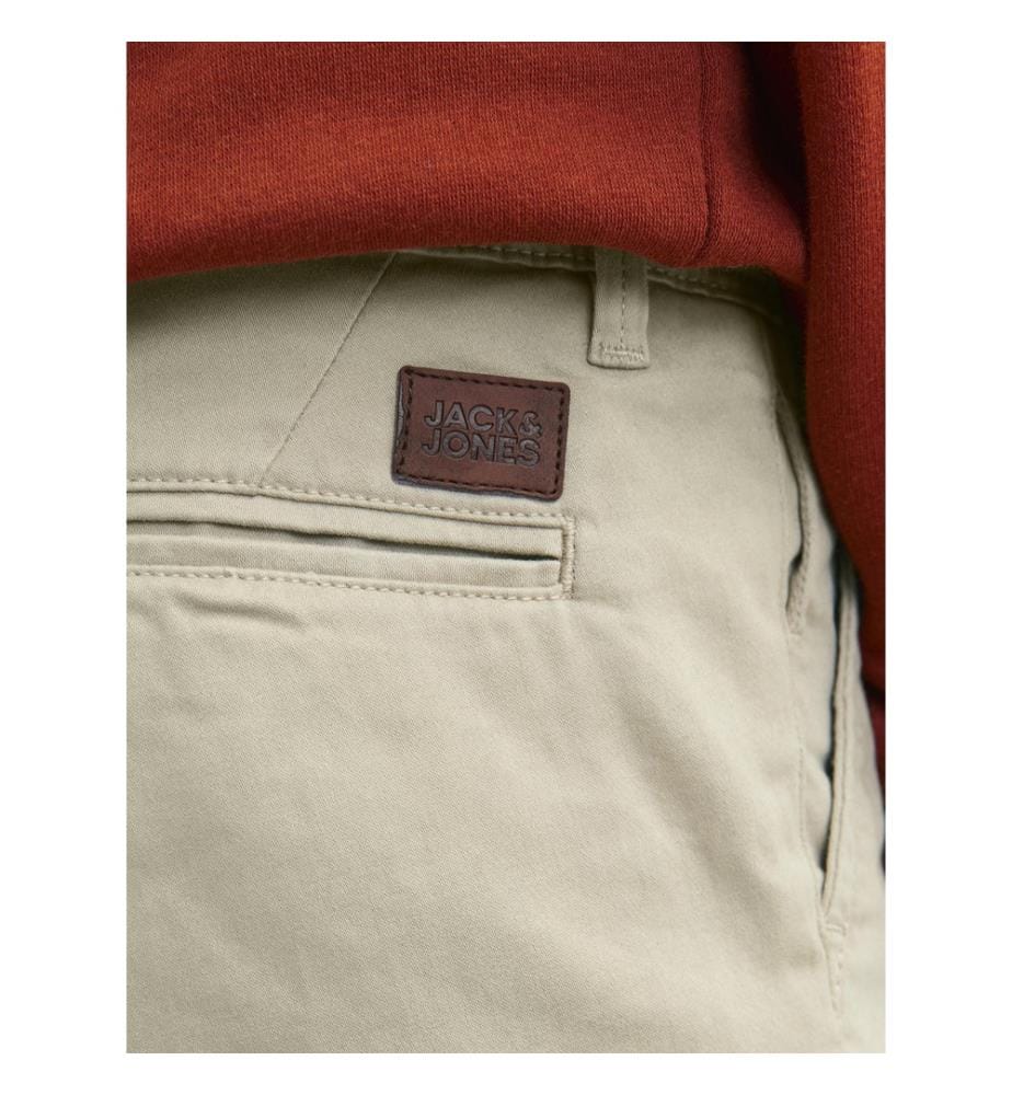 Shorts - Beige