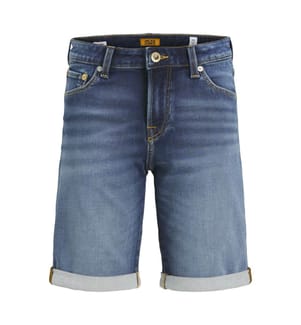Shorts - Blau