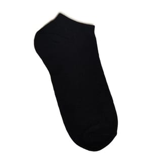 5-Pack Sockenpaare - Schwarz