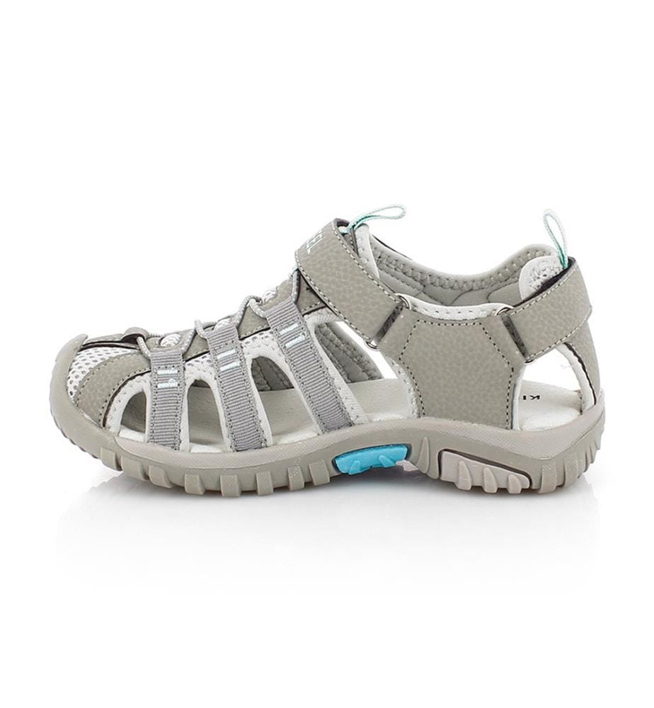 KIMBERFEEL - Sandalen Ova - Grau