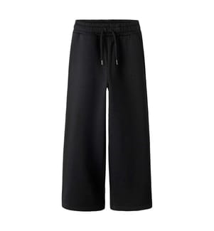 Weite Hose Nasir – Marineblau