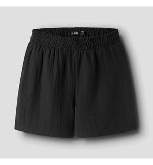 Shorts - Pirate Black