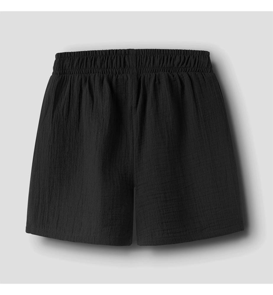 Shorts - Pirate Black