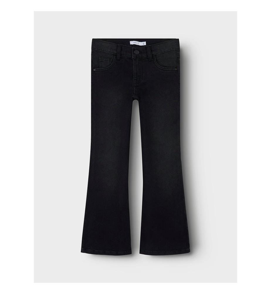 Jeans - Dark Grey Denim