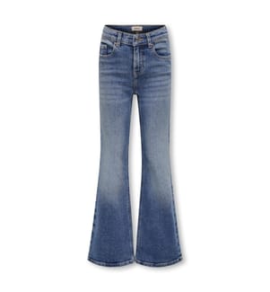 Jeans - Mittelblauer Denim