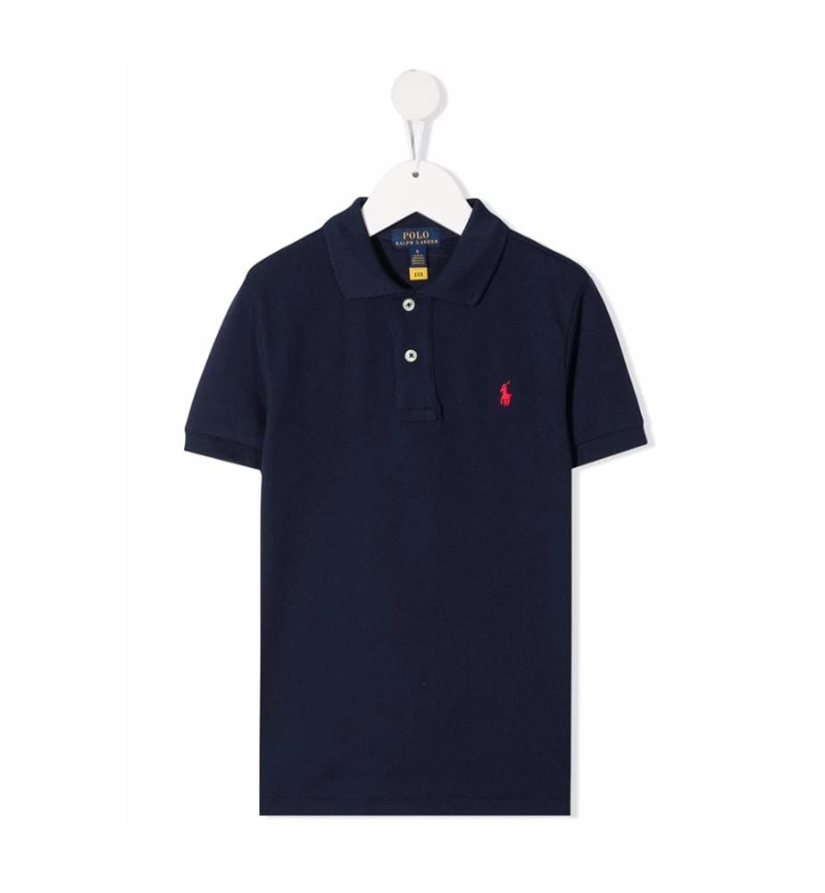 Polo Classic Short Sleeve - Refined Navy
