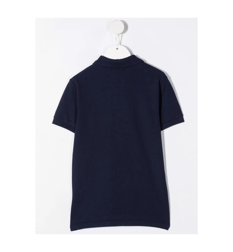 Polo Classic Short Sleeve - Refined Navy