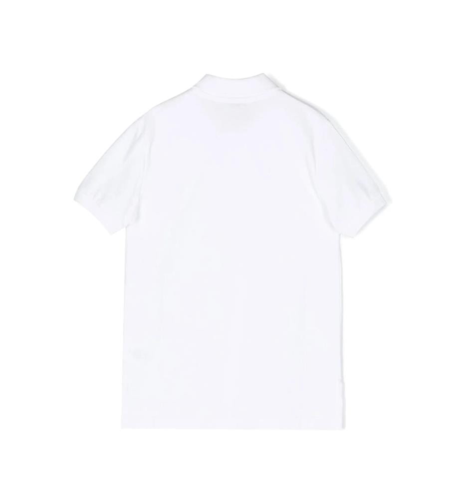 Polo Short Sleeve - White