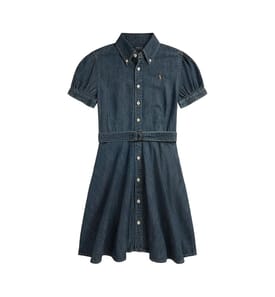 Abito con cintura - Blaine Wash