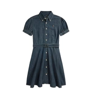 Kleid mit Gürtel - Blaine Wash