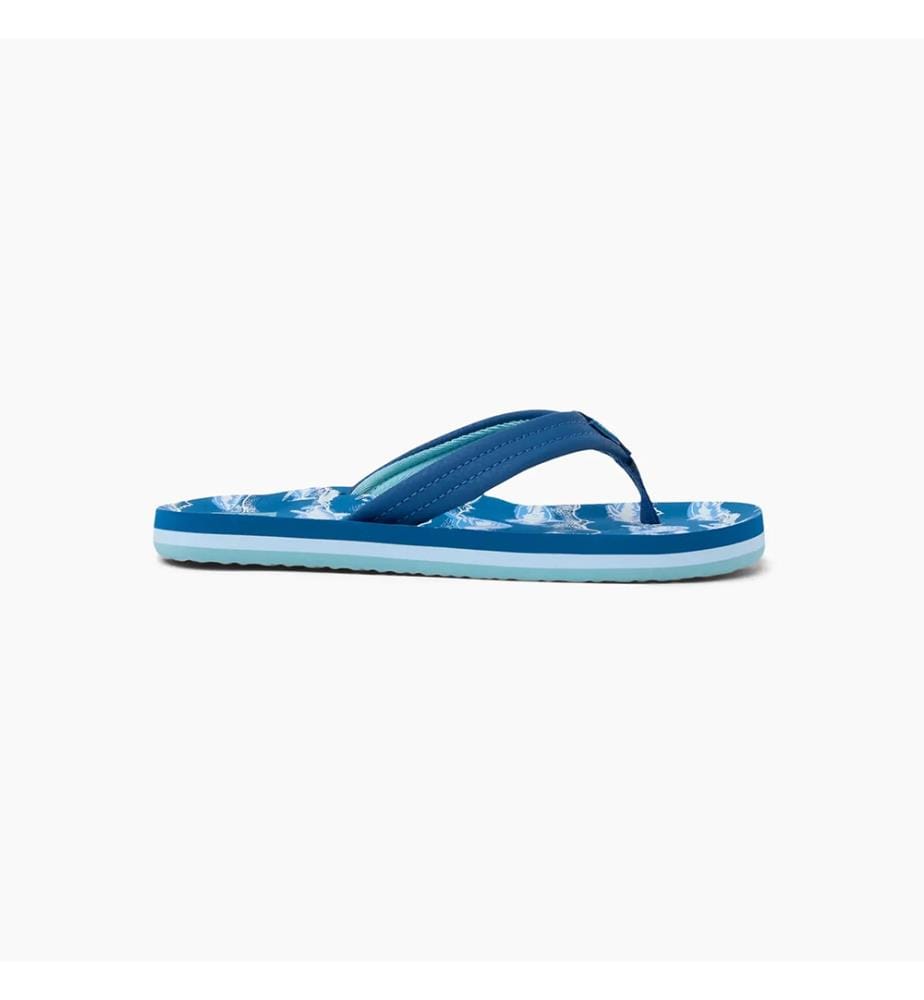 Flip-Flops Kind Ahi - Blau