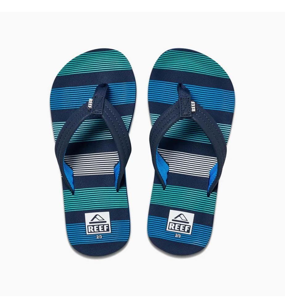Flip-Flops Kind Ahi - Blau