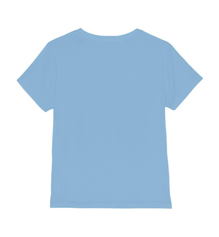 Lilo And Stitch T-Shirt - Hellblau