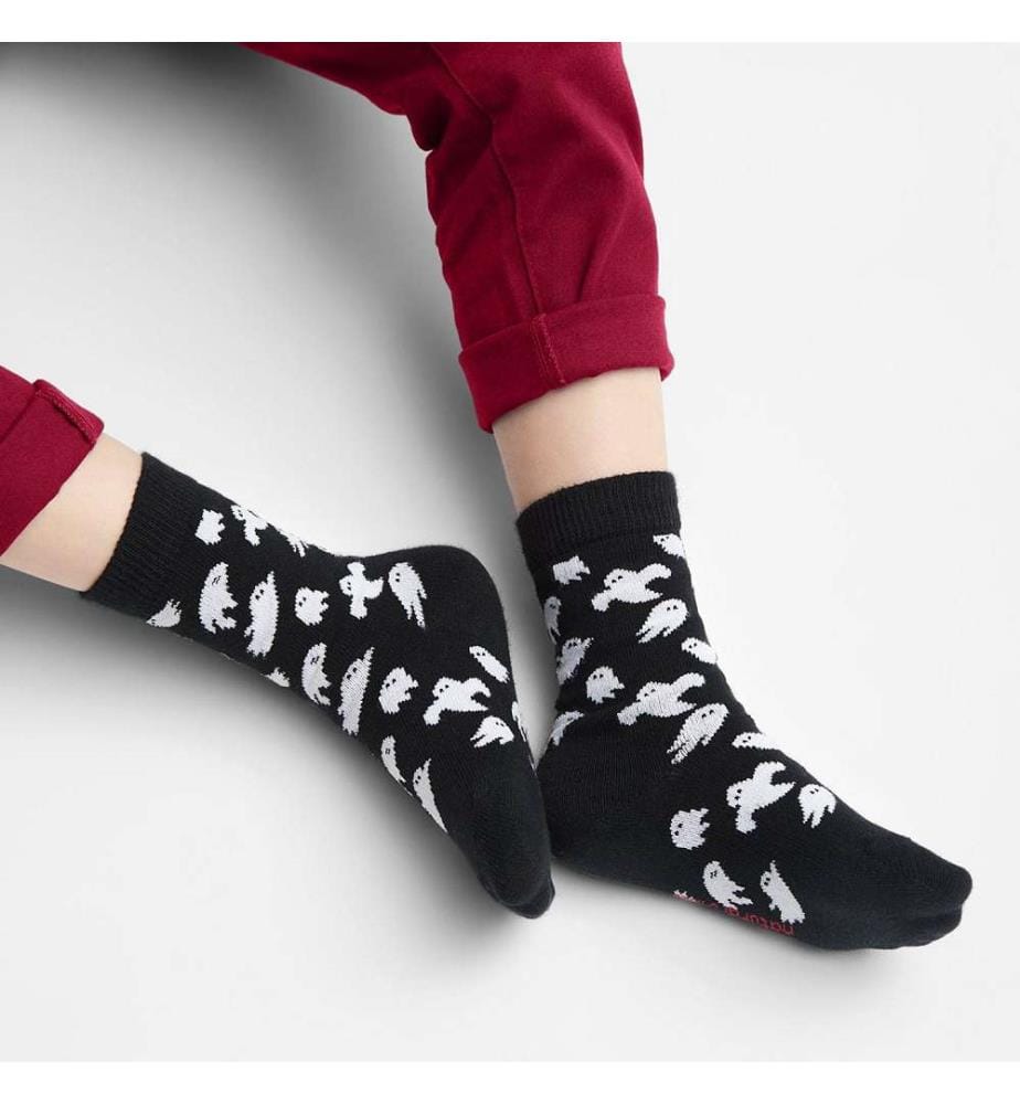 Kids' Socks Ghost Kids
