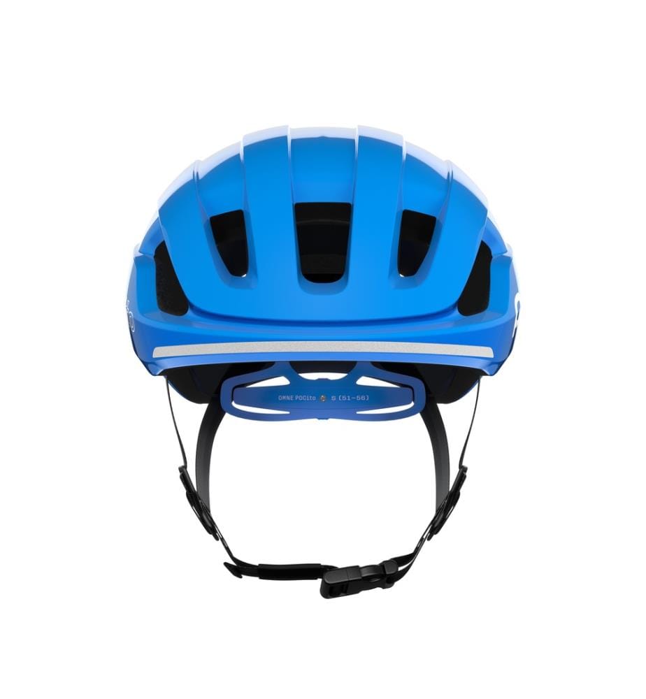 Helm POCito Omne MIPS - Fluorescent Blue