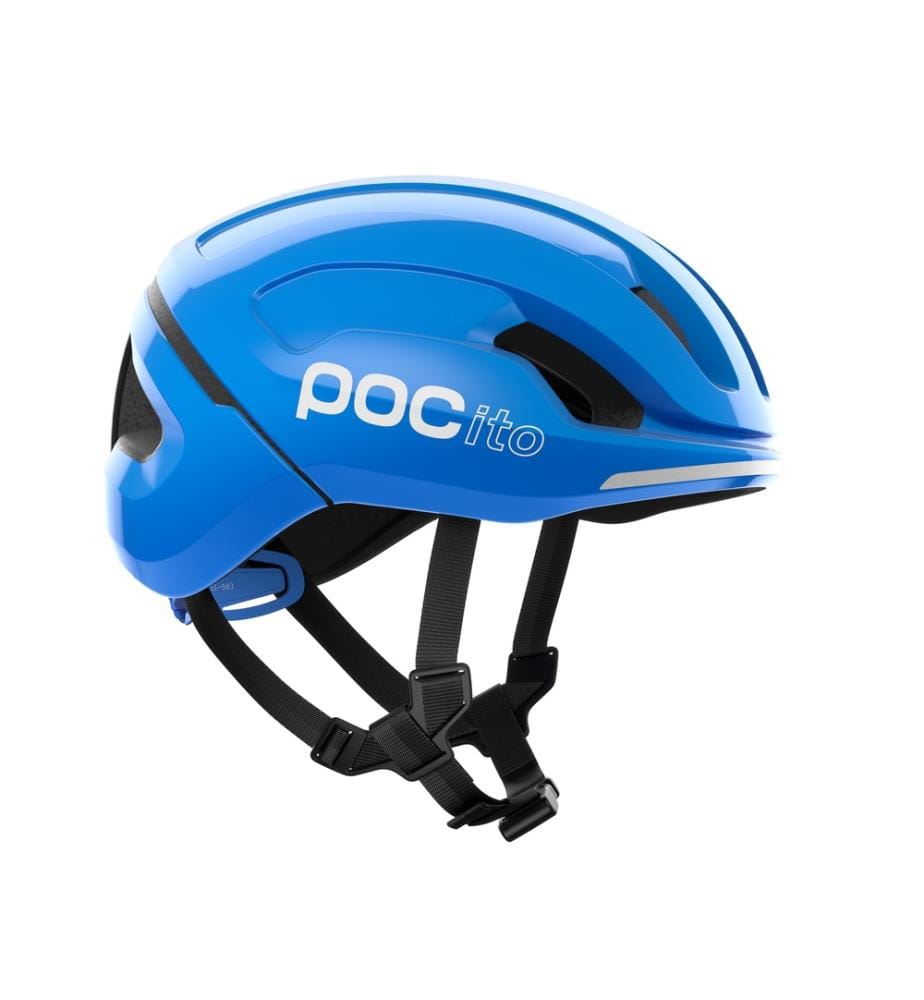 Helm POCito Omne MIPS - Fluorescent Blue