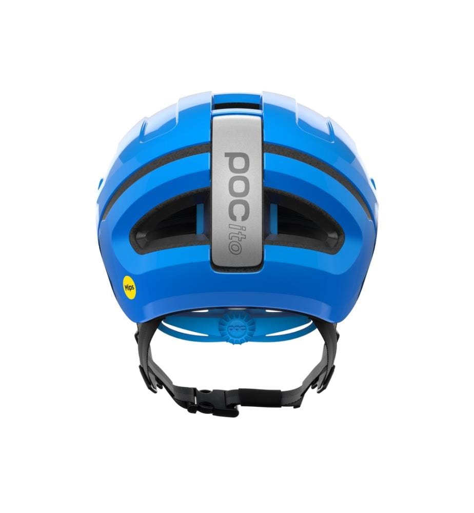 Helm POCito Omne MIPS - Fluorescent Blue