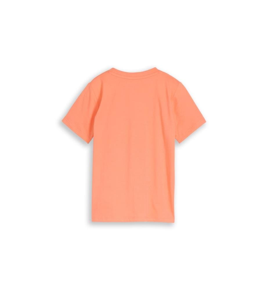 Reversible Sequin T-Shirt - Orange