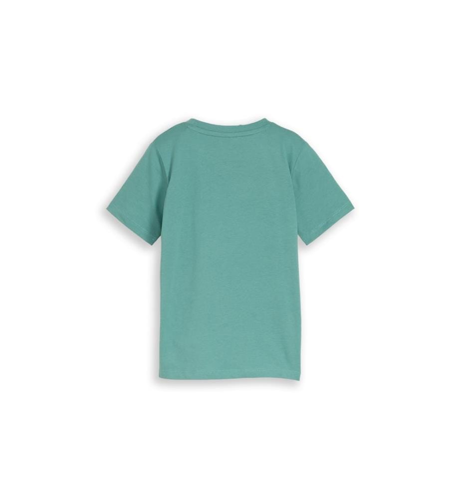 Reversible Sequin T-Shirt - Green