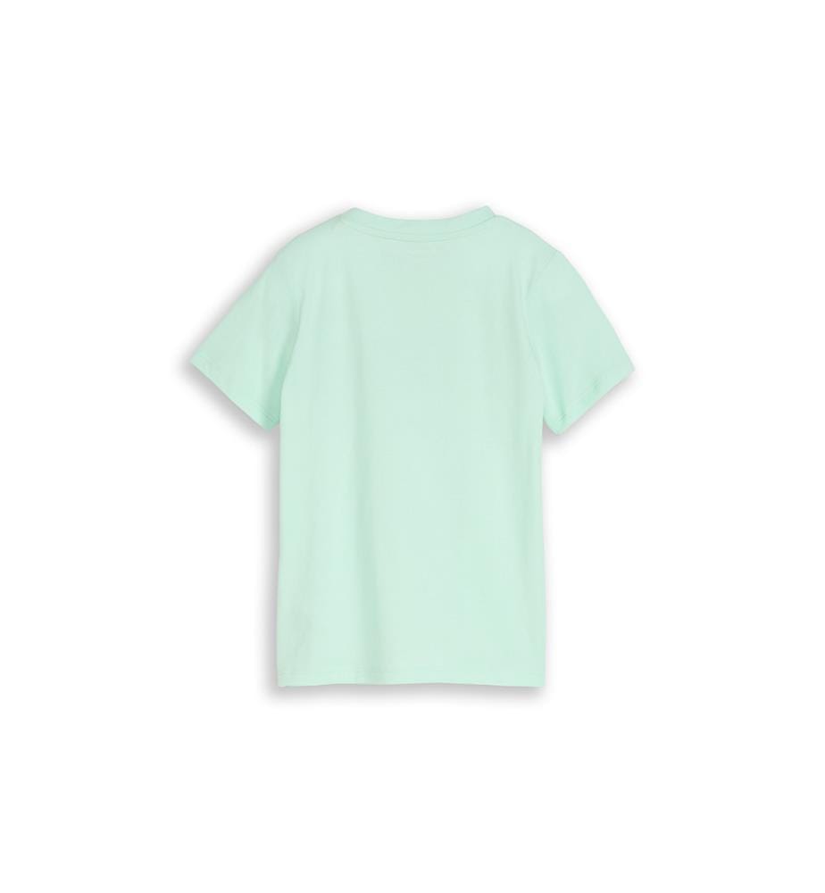 Photo print T-shirt - Light green