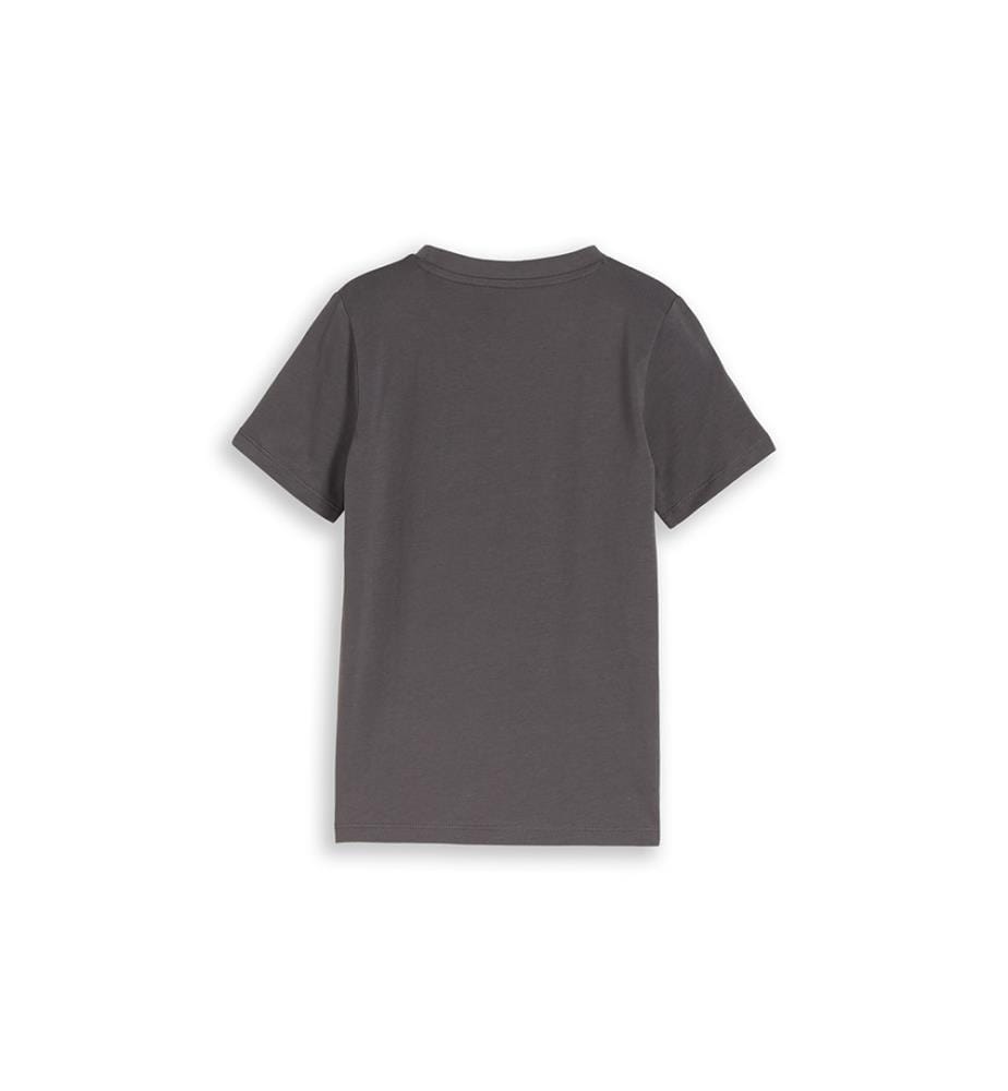 T-shirt imprimé photo - Gris foncé urbain