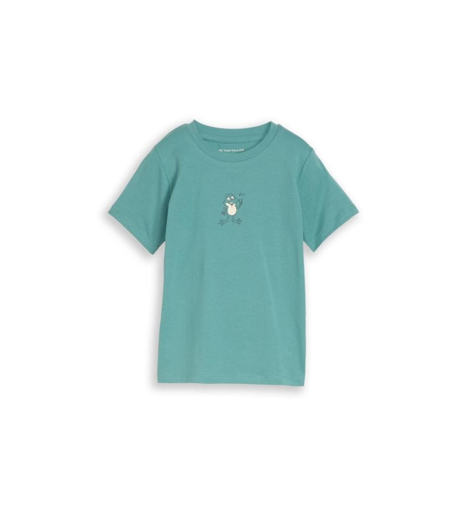 T-Shirt Imprimé - Vert