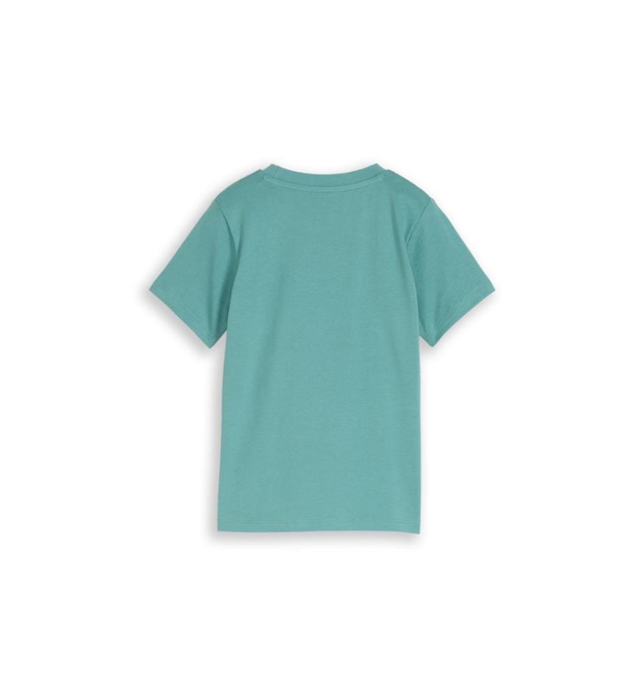 T-Shirt Imprimé - Vert