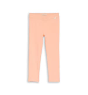 Basic Leggings - Pfirsichrosa
