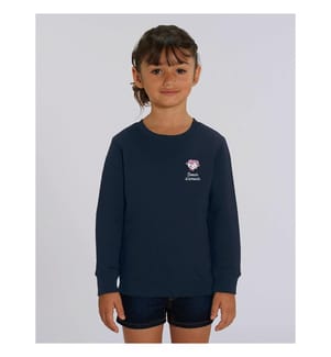 Sweatshirt - Navy