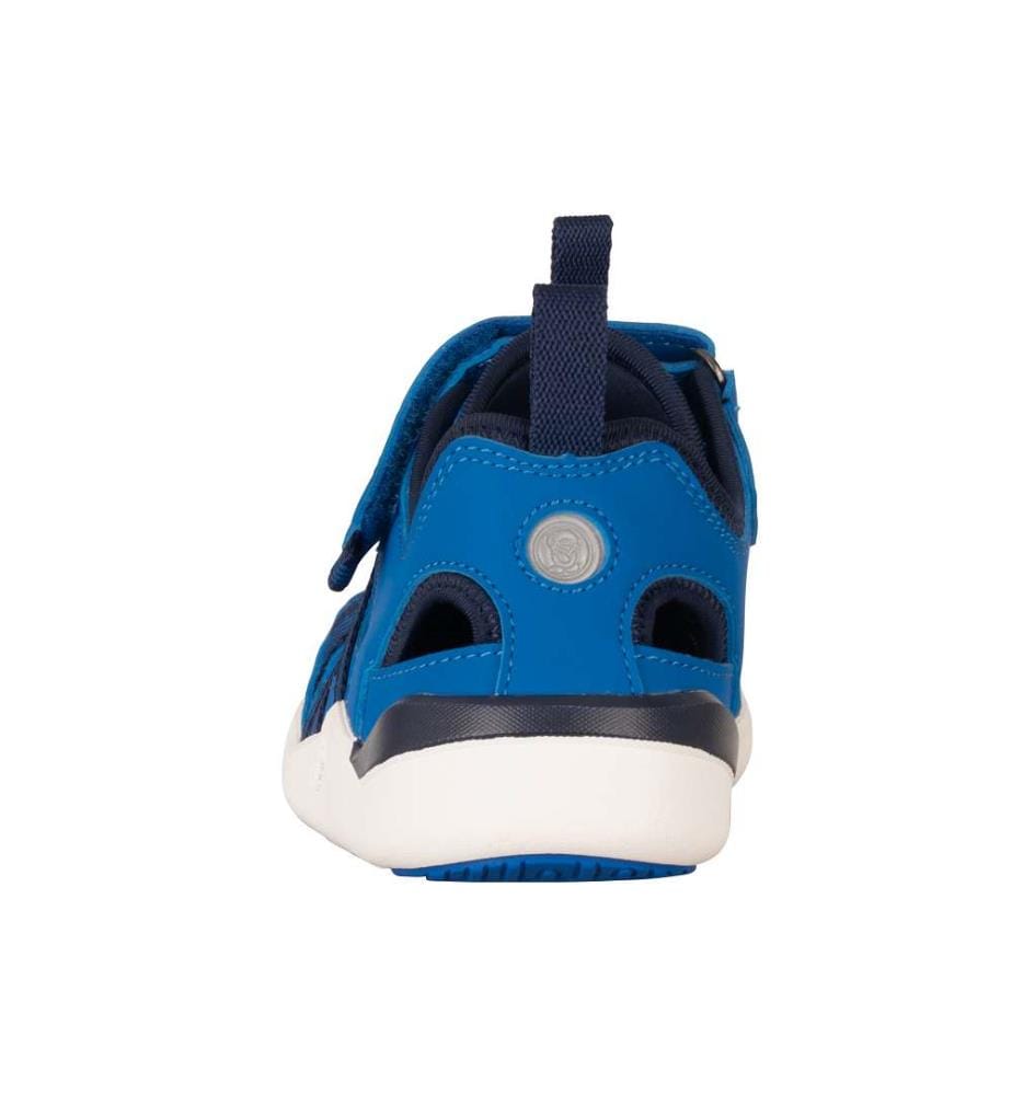 Saltfjord Barefoot Sandals - Alpine Blue & Dark Indigo