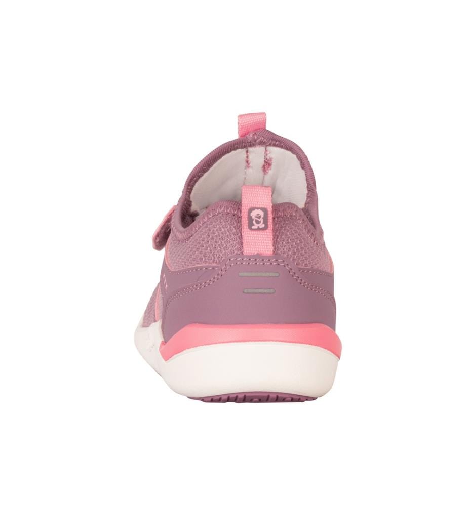 Bergen Barefoot Hiker Shoes - orchid and peony rose