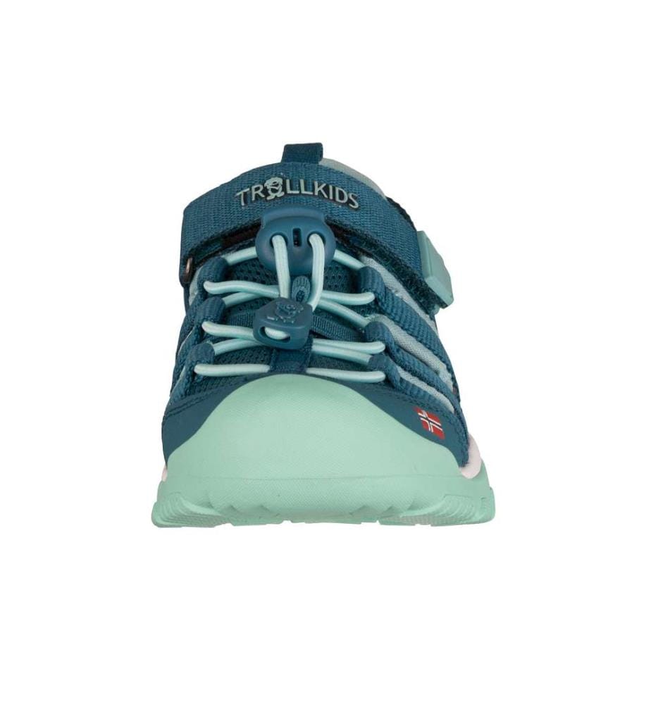 Kristiansand Sandalen XT - Teal & Aqua