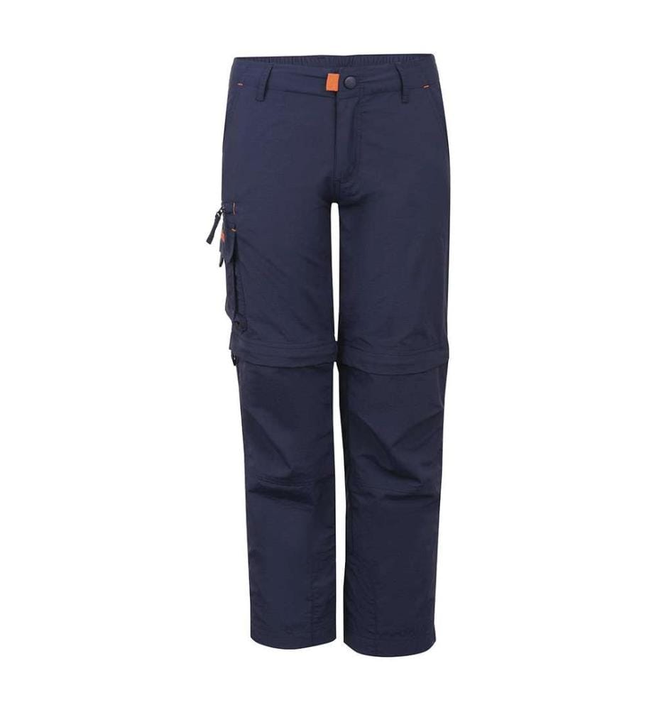 Pantalon Oppland - Marine et Orange