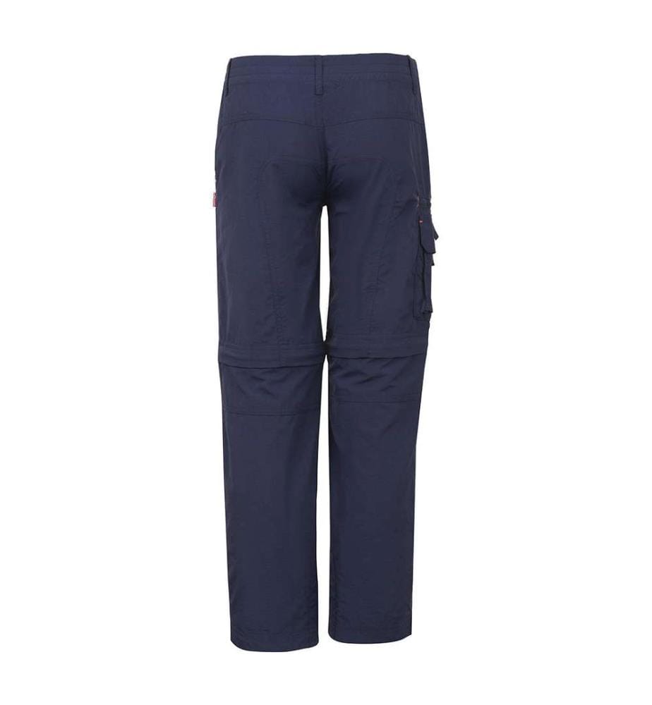 Pantalon Oppland - Marine et Orange