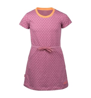Kleid Noresund - Orchidee, Pfirsich