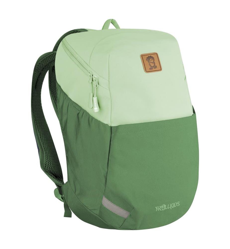 Sac à Dos Alesund 15 - Vert feuille et sauge