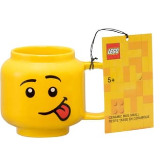 Keramikbecher Small Silly - Gelb