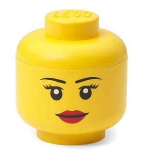 Storage Head - Winking