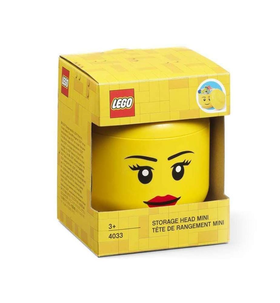 Baustein-Aufbewahrungsbox - Winking