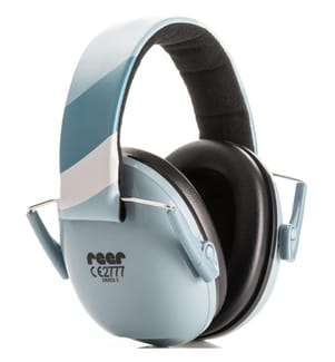 Kapselgehörschutz SilentGuard Kids blau