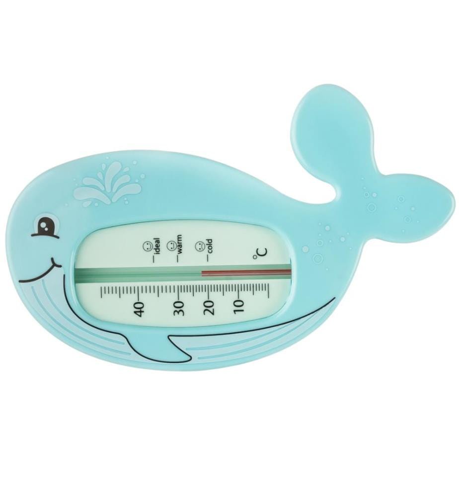 MyHappyBath Badethermometer Wal