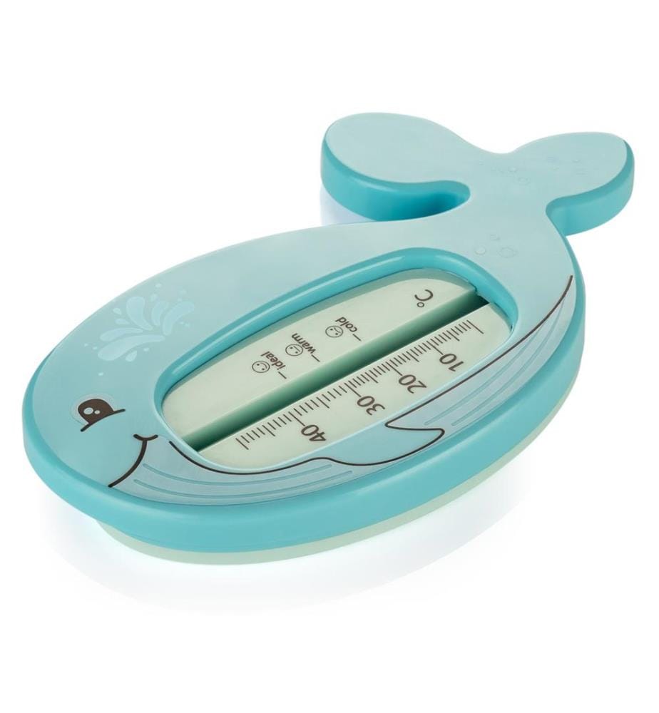 MyHappyBath Badethermometer Wal