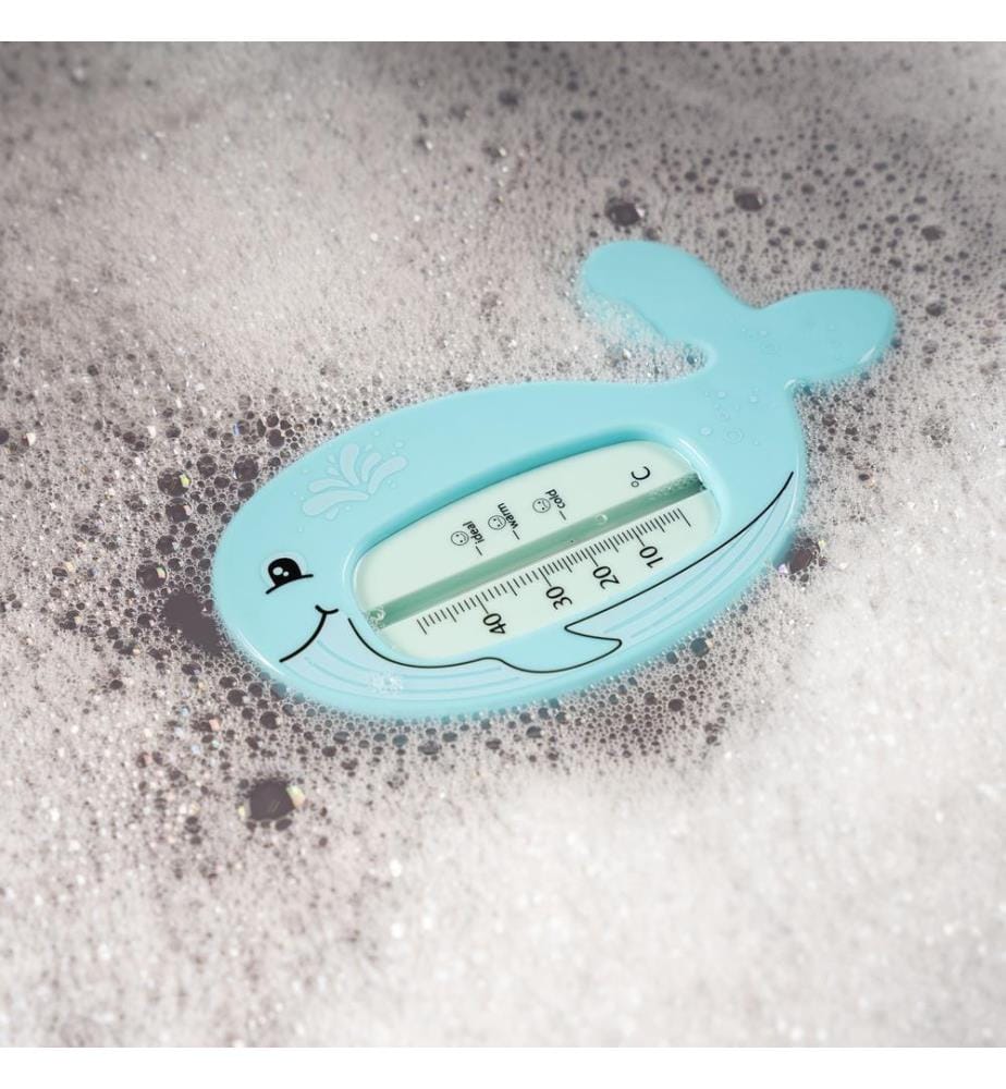 MyHappyBath Badethermometer Wal