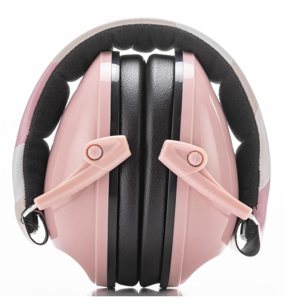 Kapselgehörschutz SilentGuard Kids rosa
