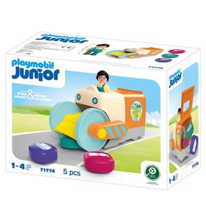 Junior Müllsammelwagen
