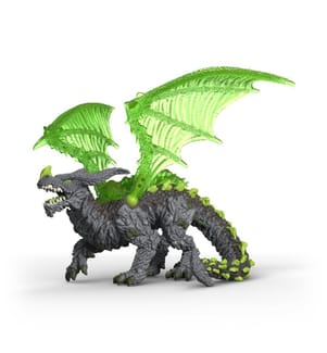 70847 - Figurina Felsdrache - Multicolore