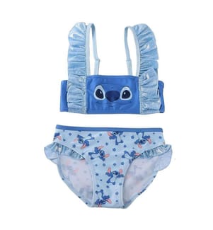 Bikini Stitch - Blau